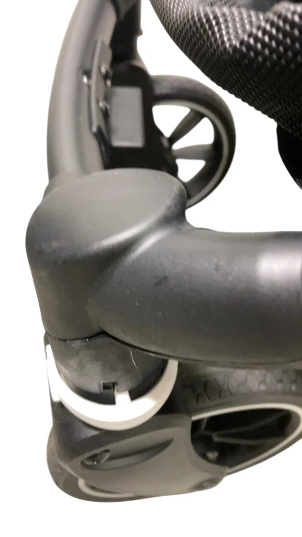 Larktale Crossover V2 Convertible Stroller-Wagon , 2022, Nightcliff Stone