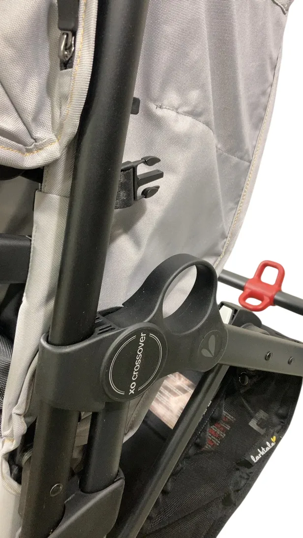 Larktale Crossover V2 Convertible Stroller-Wagon , 2022, Nightcliff Stone