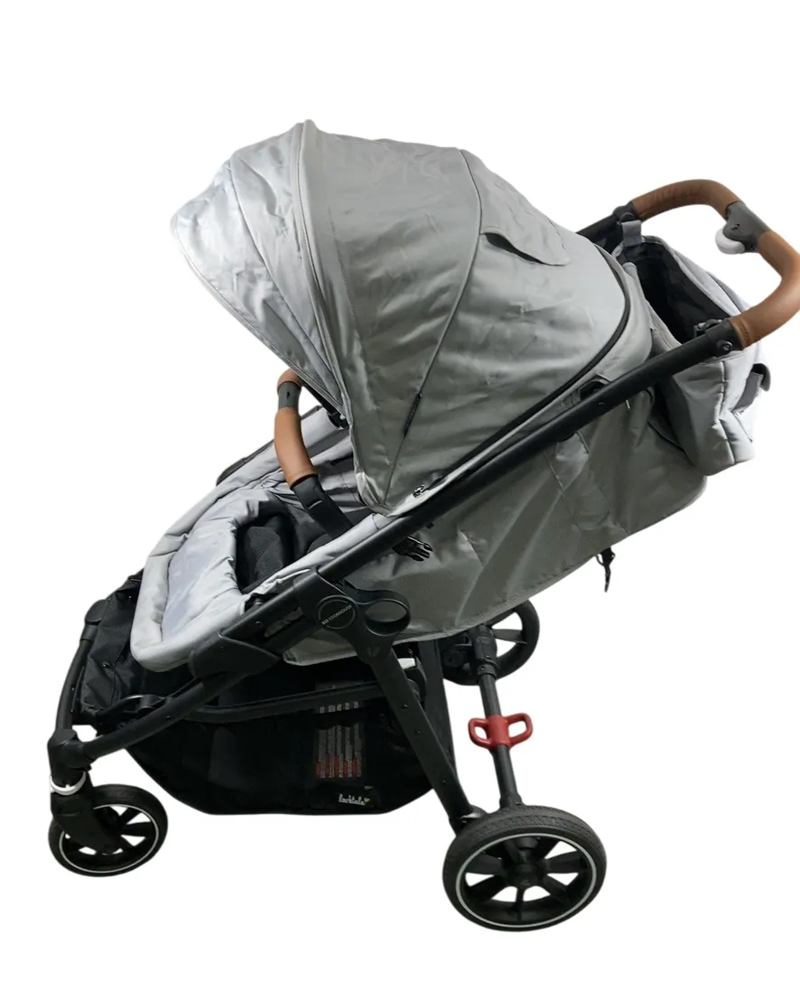 Larktale Crossover V2 Convertible Stroller-Wagon , 2022, Nightcliff Stone