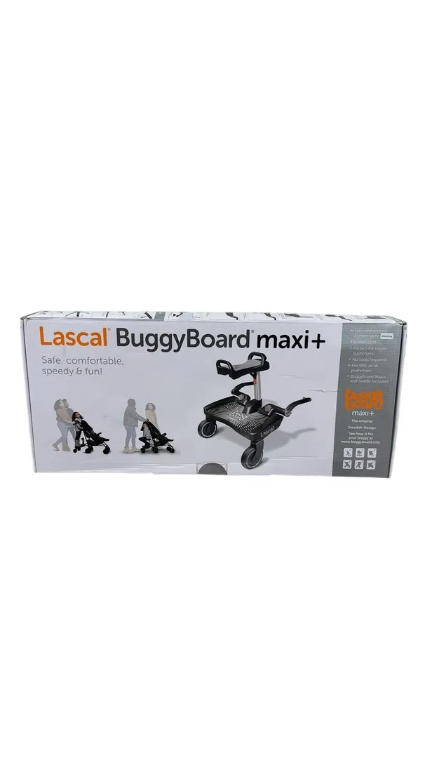 Lascal Buggy Board Maxi, Plus