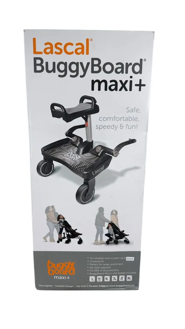 Lascal Buggy Board Maxi, Plus