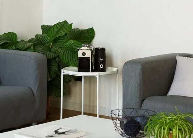 Lavazza Jolie & Milk White
