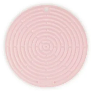 Le Creuset Round Potholder Classic 20,5 Cm, Pink