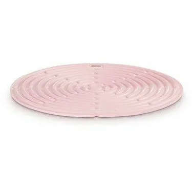 Le Creuset Round Potholder Classic 20,5 Cm, Pink