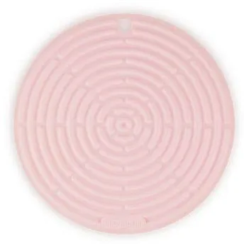 Le Creuset Round Potholder Classic 20,5 Cm, Pink