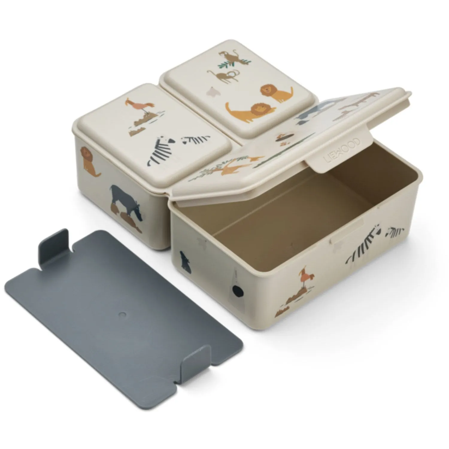 LieWood All TAndether / Sandy Driss Lunchbox