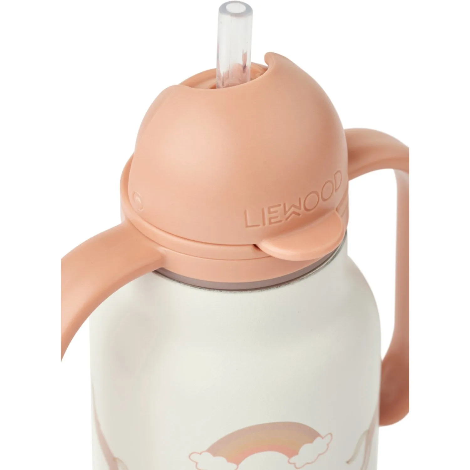 LIEWOOD Dream / Ecru Kimmie Water Bottle 250 ml