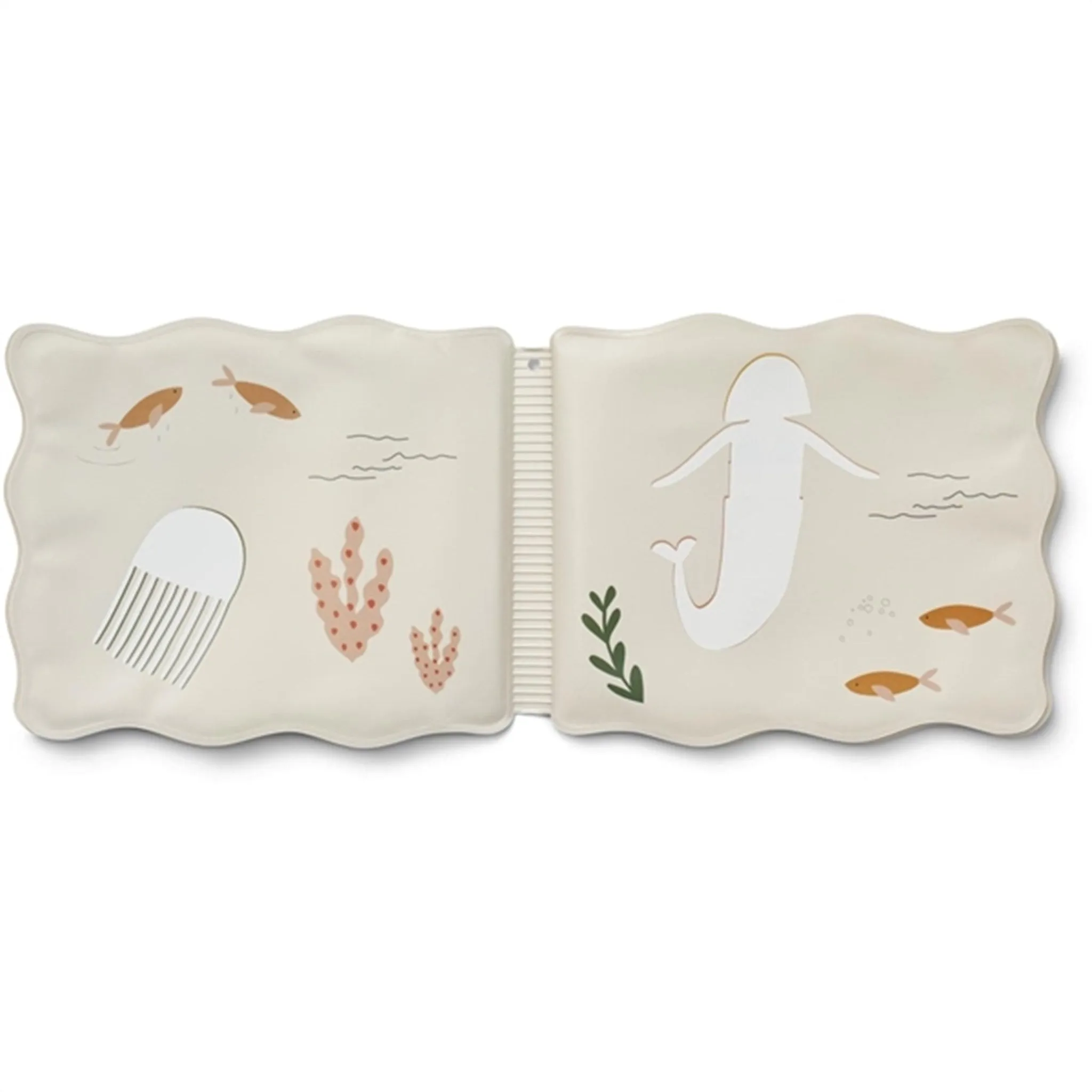 Liewood Waylon Havfrue Bog Mermaids Sandy