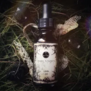 Lilith Ritual Oil - Seven Sisters