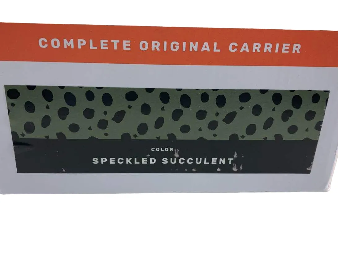 Lillebaby Organic Complete Baby Carrier, Speckled Succulent