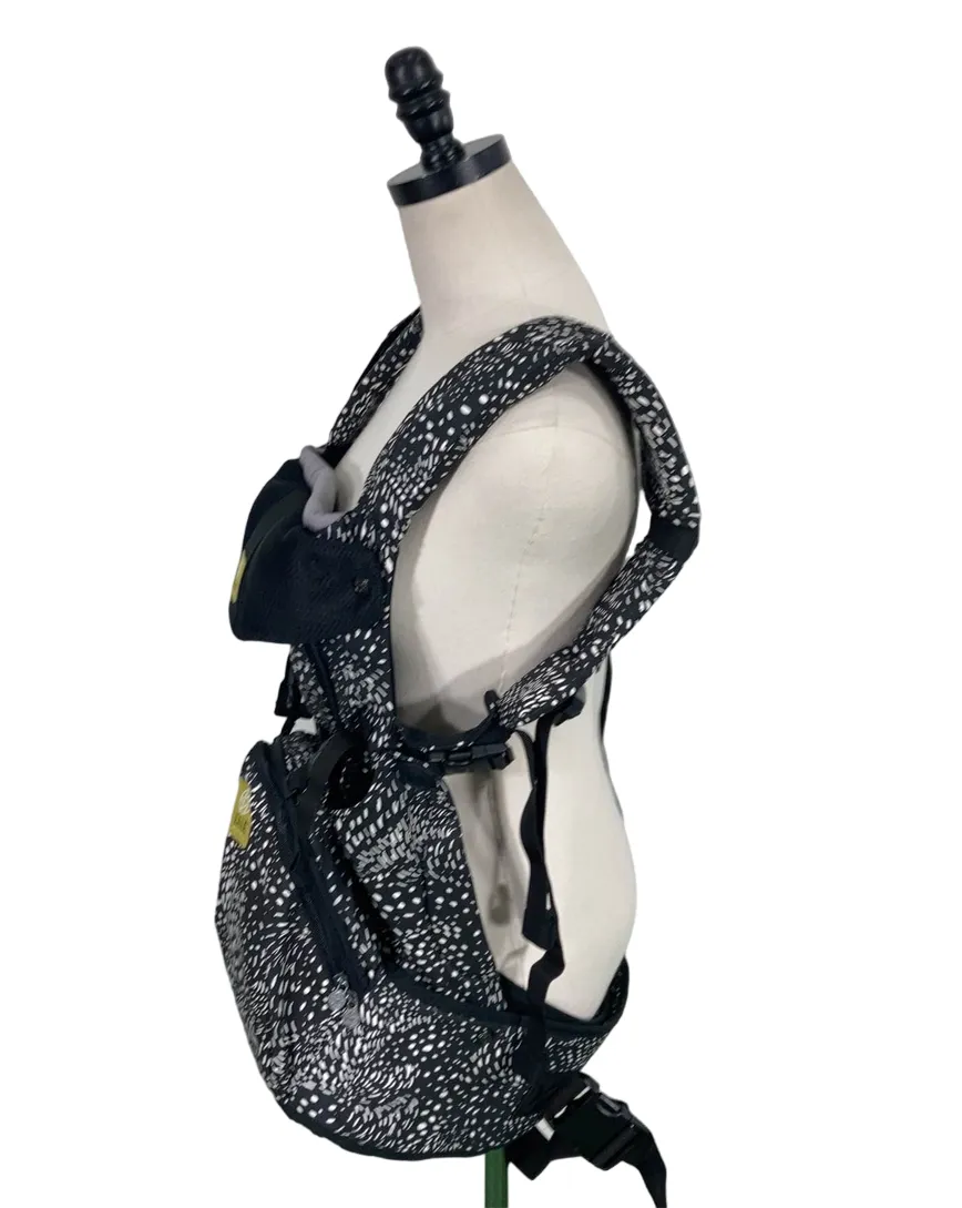Lillebaby SeatMe All Seasons Hip Seat Baby Carrier, Plume