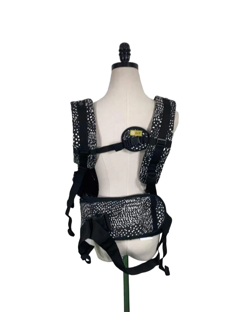 Lillebaby SeatMe All Seasons Hip Seat Baby Carrier, Plume