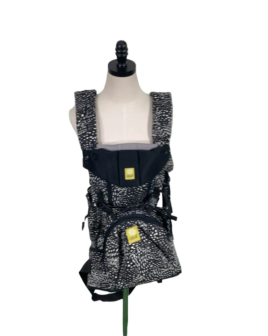 Lillebaby SeatMe All Seasons Hip Seat Baby Carrier, Plume