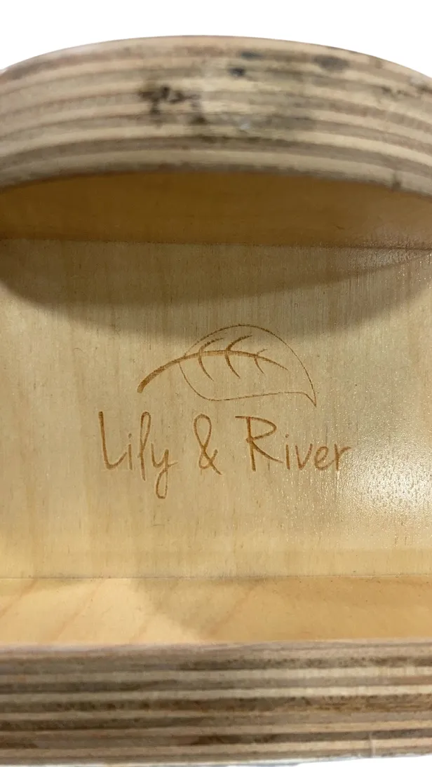 Lily & River Little Gymnast Balance Beam