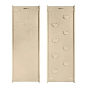 Little Partners 2-in-1 Climbing Ramp Slide