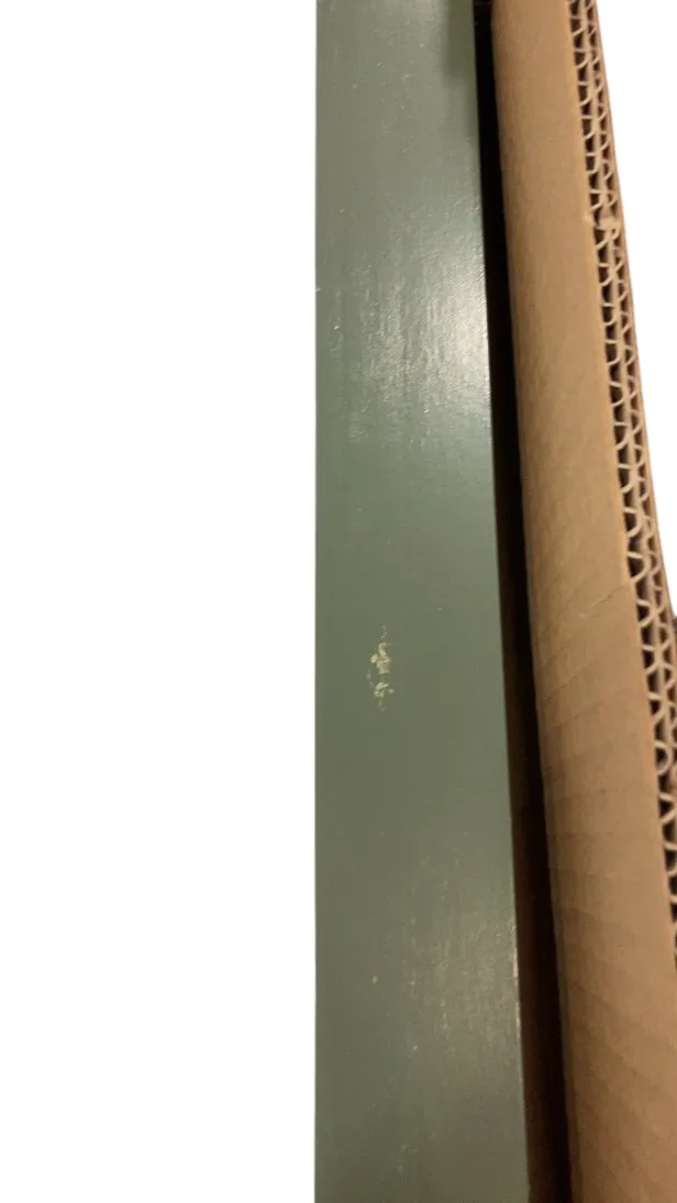 Little Partners Deluxe Learn 'N Play Art Center Easel, Olive Green