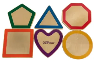 Little Partners Step ‘N Learn Stepping Stones, Shapes