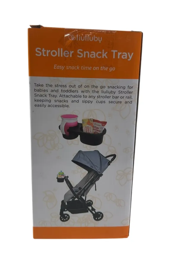 Liuliuby Stroller Snack Tray