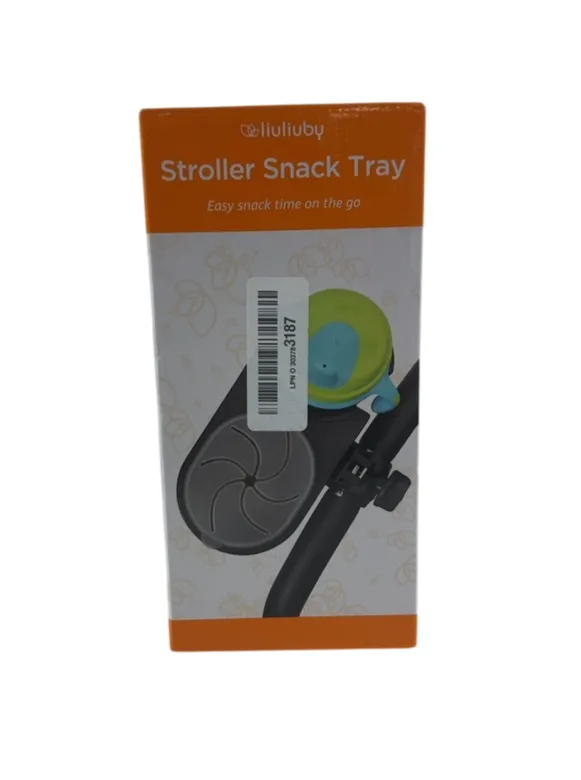 Liuliuby Stroller Snack Tray