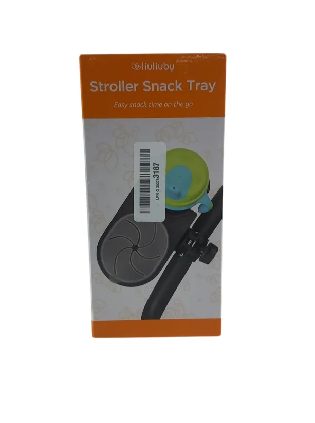 Liuliuby Stroller Snack Tray