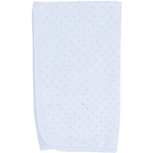 Livly Baby Blue Saturday Blanket