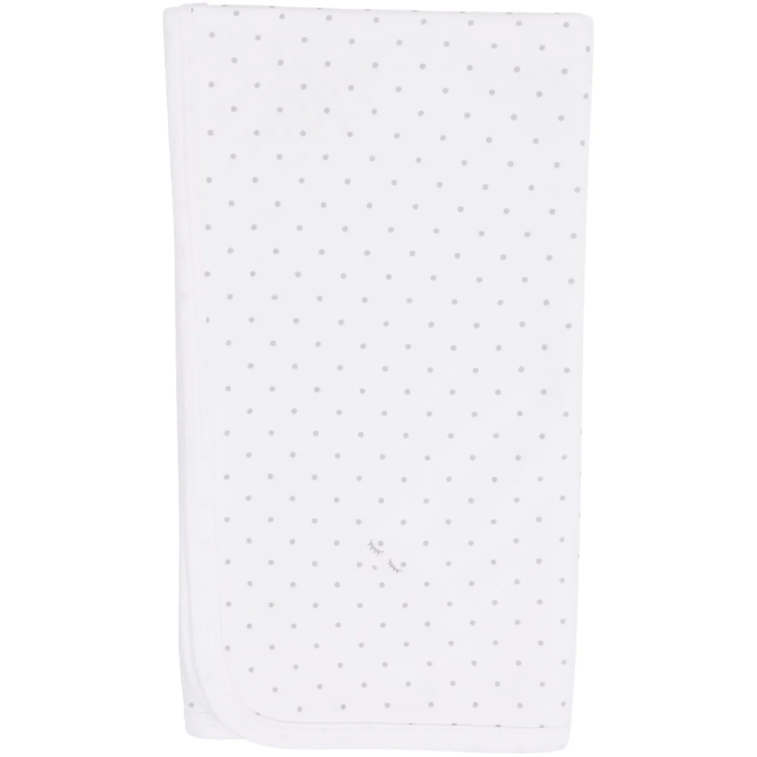 Livly White Saturday Blanket