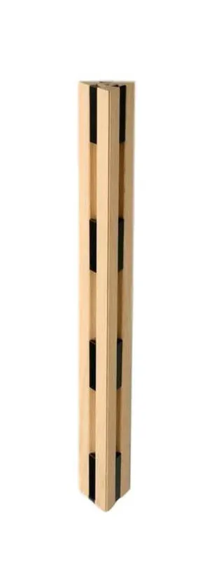 Loca Knax Wall Stand, Oak Soaped/Black