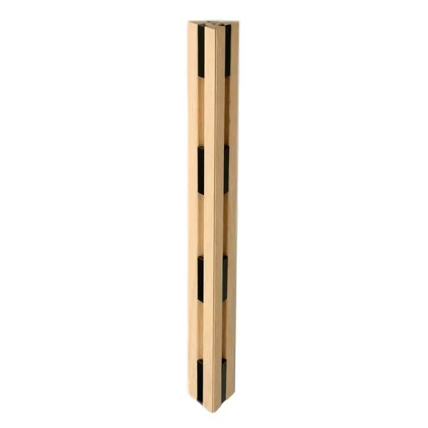 Loca Knax Wall Stand, Oak Soaped/Black