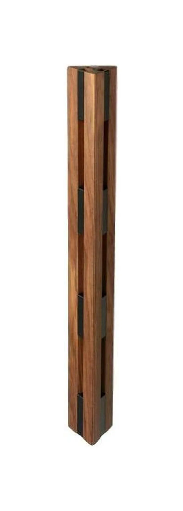 Loca Knax Wall Stand, Walnut/Black