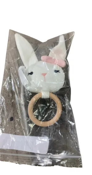 Loomsake Bunny Rattle