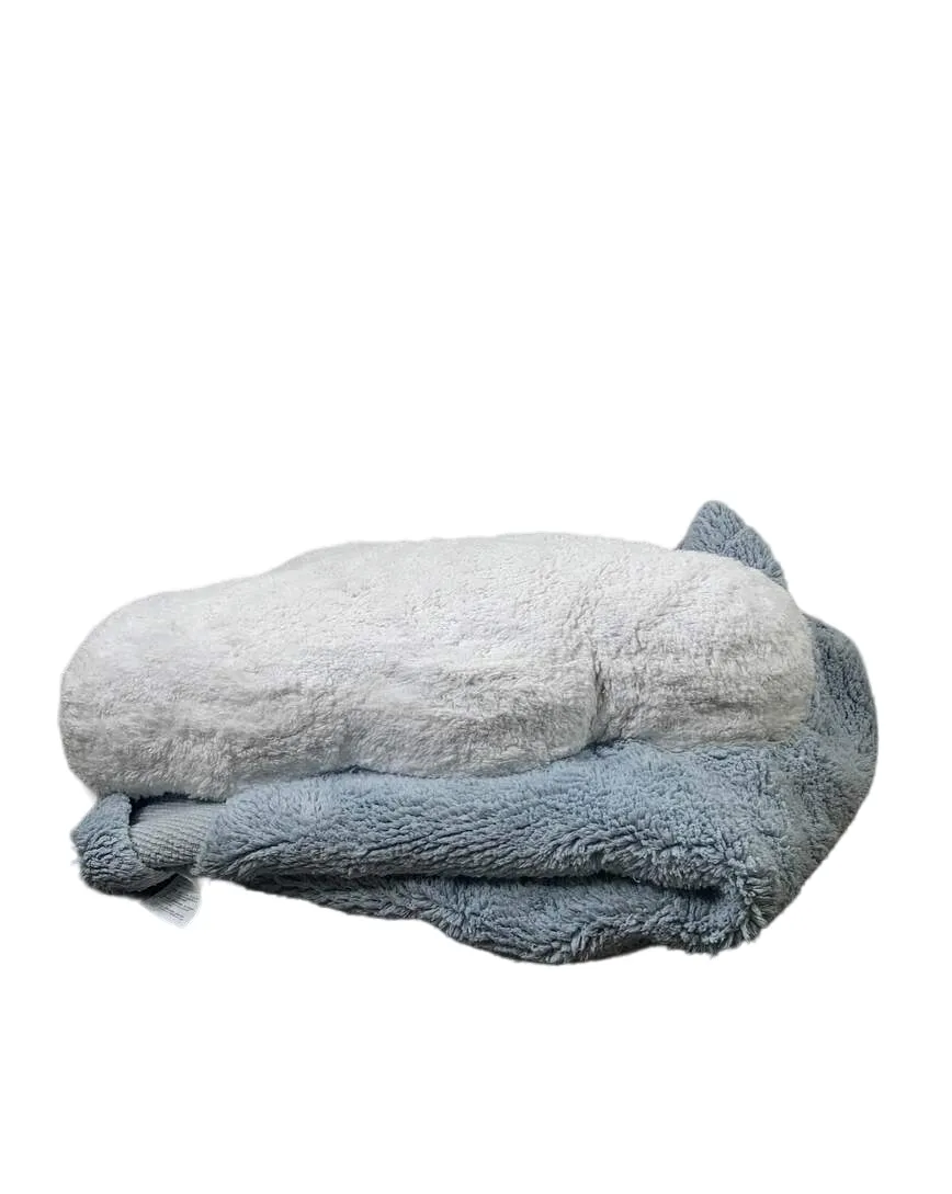 Lorena Canals Puffy Rug, Puffy Dream Blue