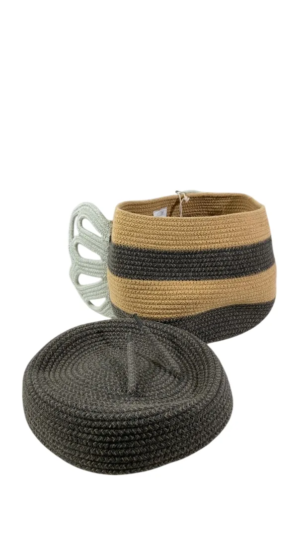 Lorena Canals Storage Basket Mama Bee