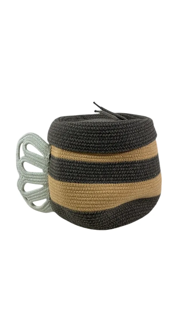 Lorena Canals Storage Basket Mama Bee
