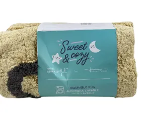 Lorena Canals You’re My Sunshine Washable Rug 3' 3"