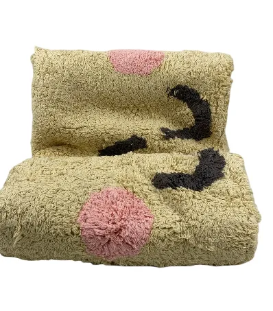 Lorena Canals You’re My Sunshine Washable Rug 3' 3"