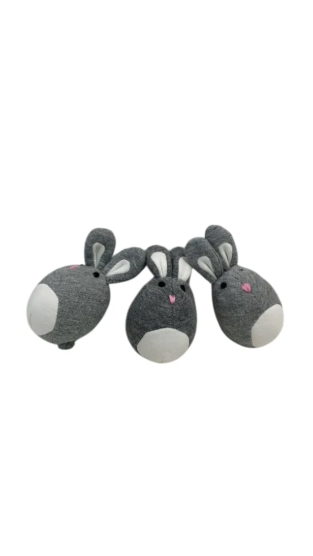 Lovevery Bunnies In A Felt Burrow