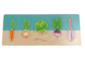 Lovevery Community Garden Puzzle