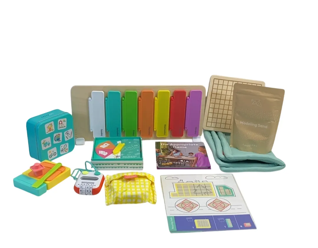 Lovevery The Examiner Play Kit