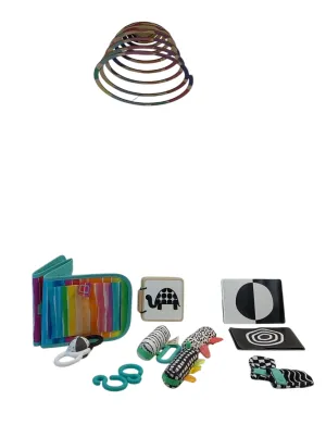 Lovevery The Looker Play Kit