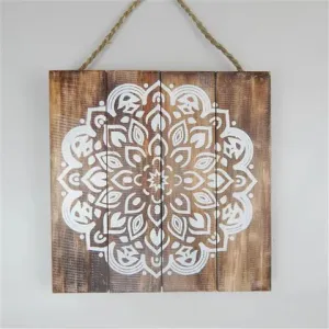MANDALA WALL ART