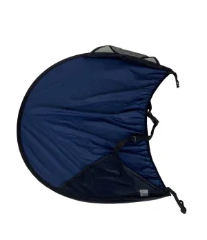 Manito Sunshade for Car Seat Only, Navy