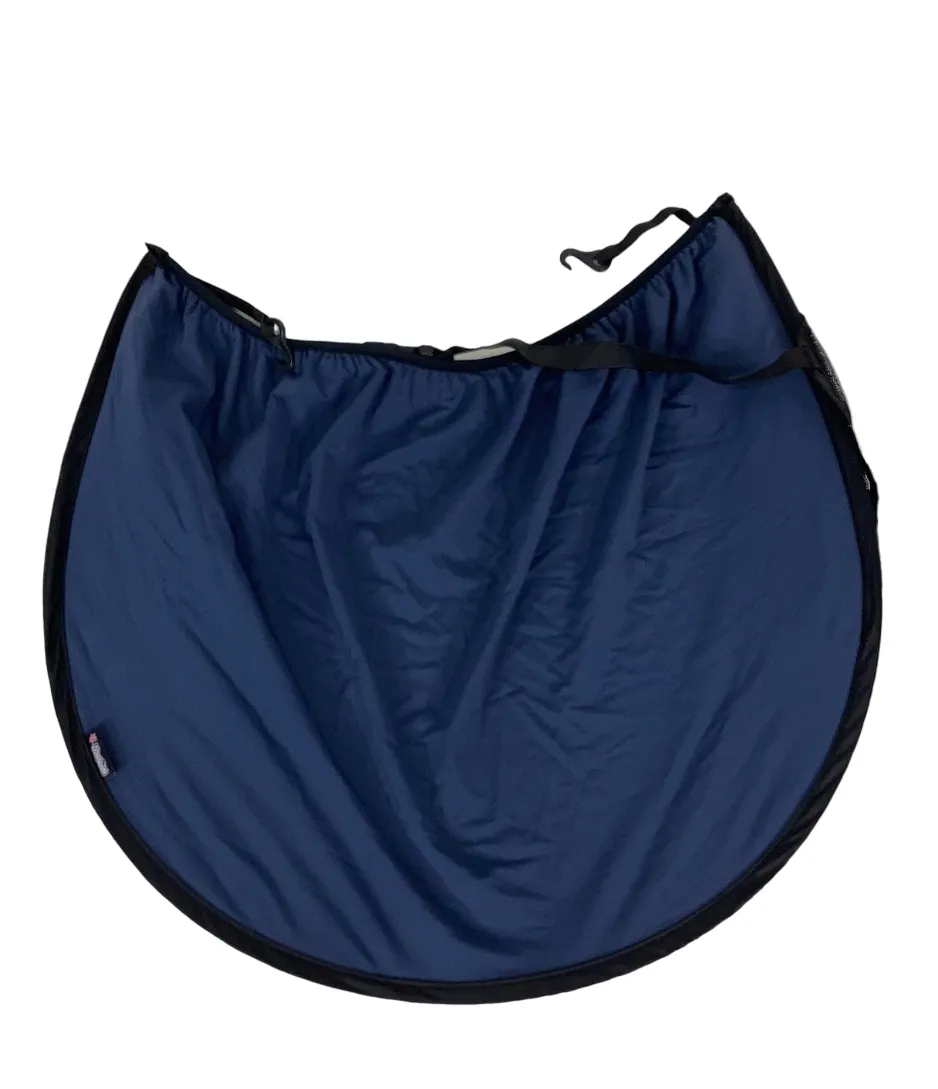 Manito Sunshade for Car Seat Only, Navy