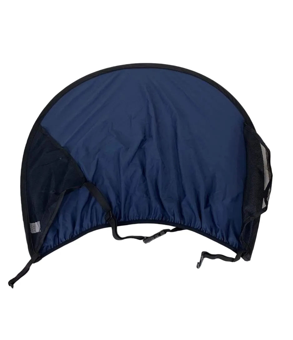 Manito Sunshade for Car Seat Only, Navy