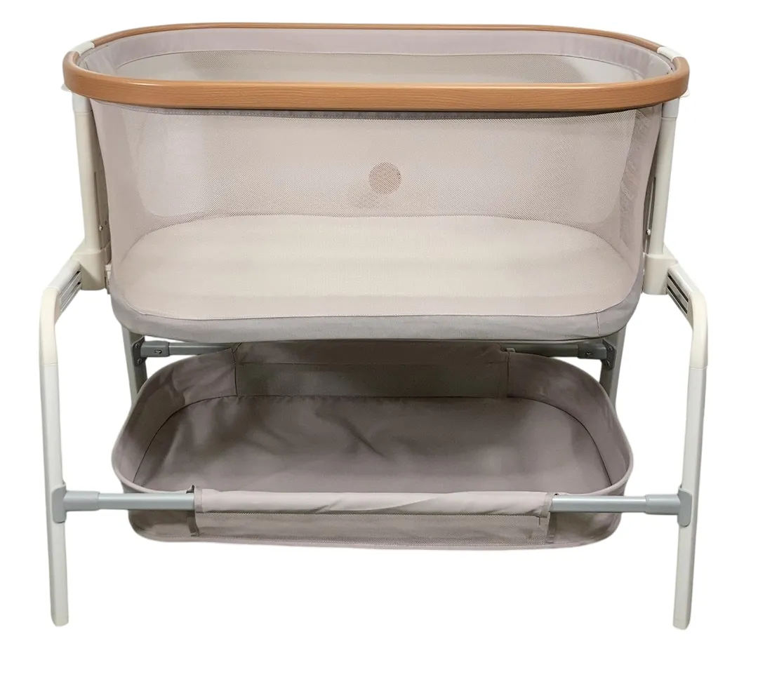 Maxi-Cosi Iora Bedside Bassinet, Horizon Sand