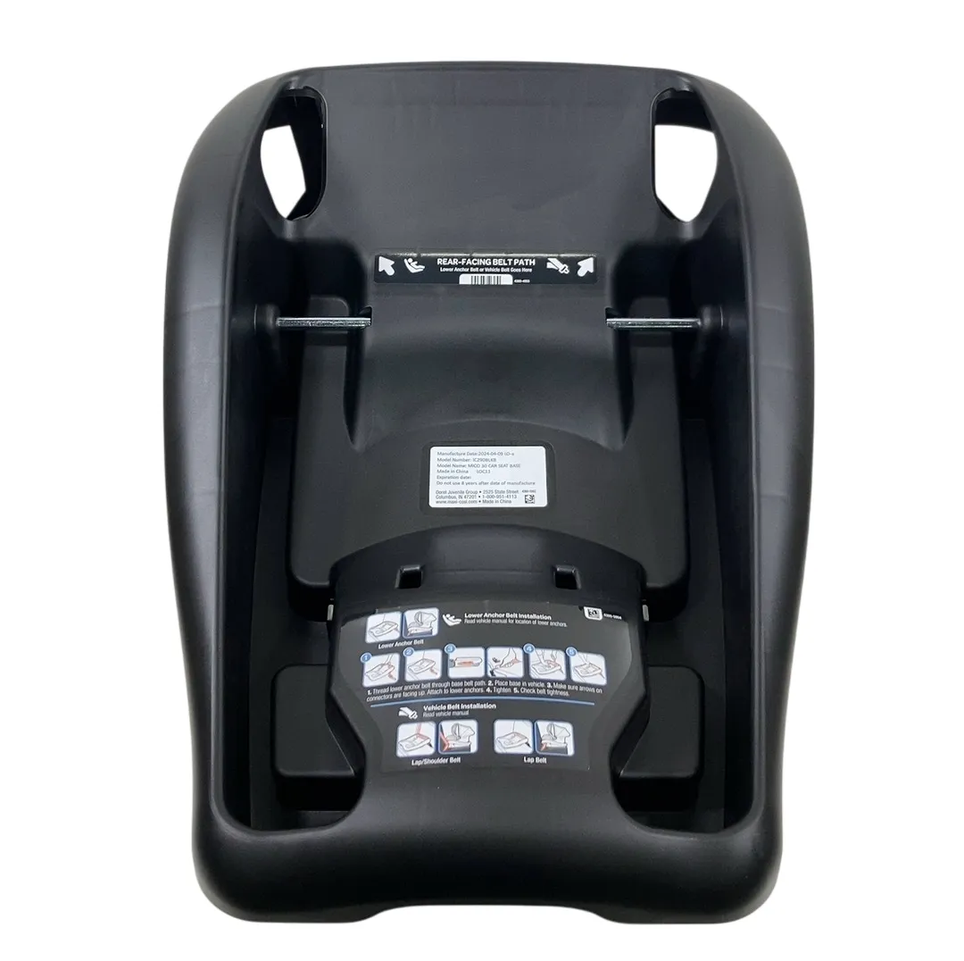 Maxi-Cosi Mico Infant Car Seat Base, 2024