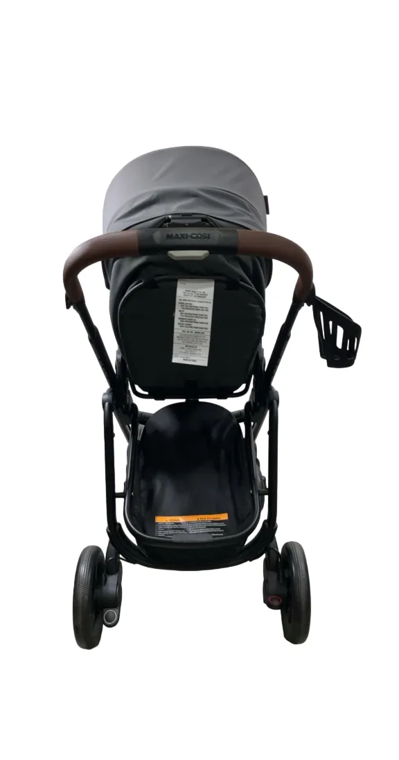 Maxi-Cosi Tayla Max 5-in-1 Travel System, 2023, Urban Wonder