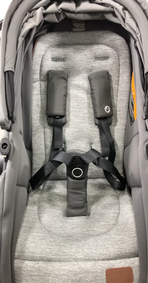 Maxi-Cosi Tayla Max 5-in-1 Travel System, 2023, Urban Wonder