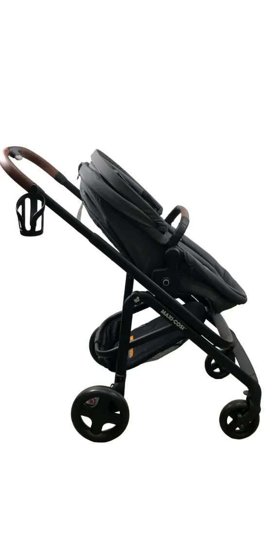 Maxi-Cosi Tayla Max 5-in-1 Travel System, 2023, Urban Wonder