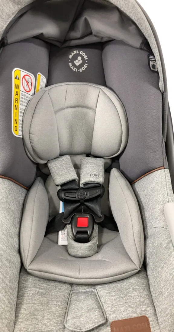 Maxi-Cosi Tayla Max 5-in-1 Travel System, 2023, Urban Wonder
