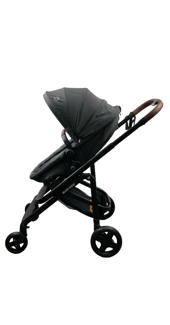Maxi-Cosi Tayla Max 5-in-1 Travel System, 2023, Urban Wonder